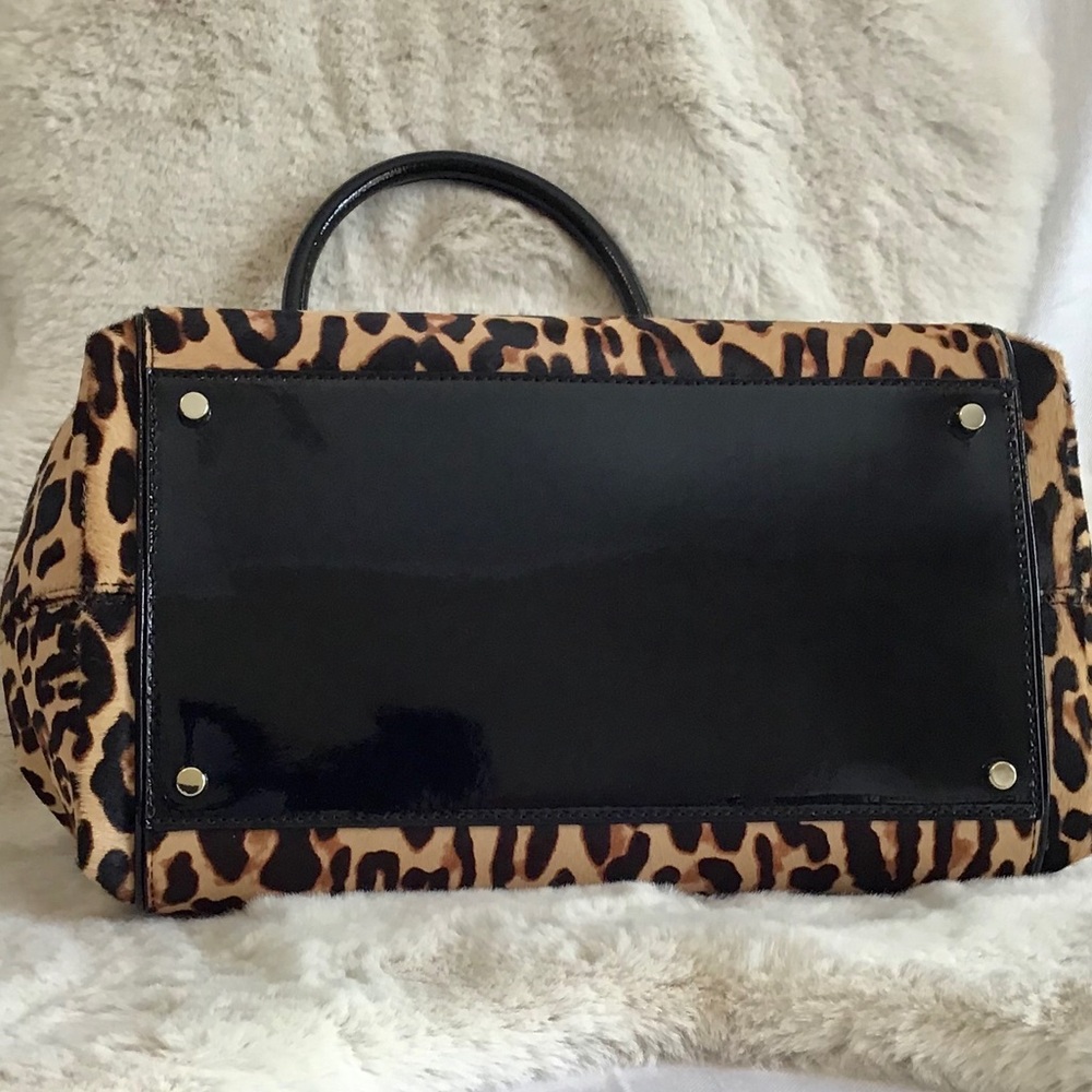 Kate spade ChateauHills Sloan HairCalf Satchel Lrg - Picture 7 of 8